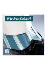 1/3 Delusion Genshin Impact Sigewinne White Shoes Cosplay Boots